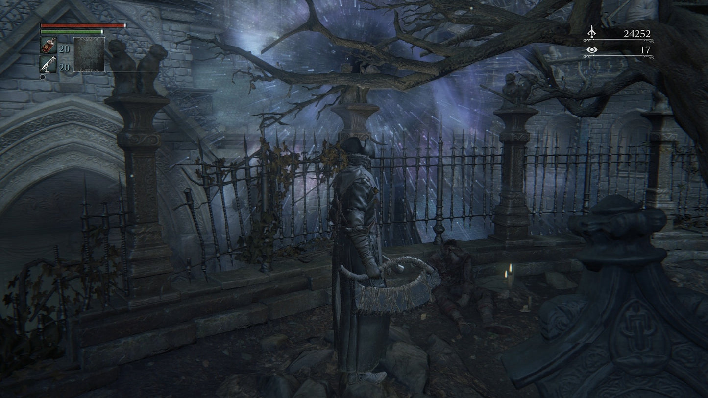 Bloodborne – Mídia Digital (PS4/PS5)