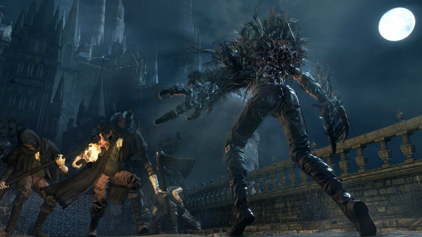 Bloodborne – Mídia Digital (PS4/PS5)