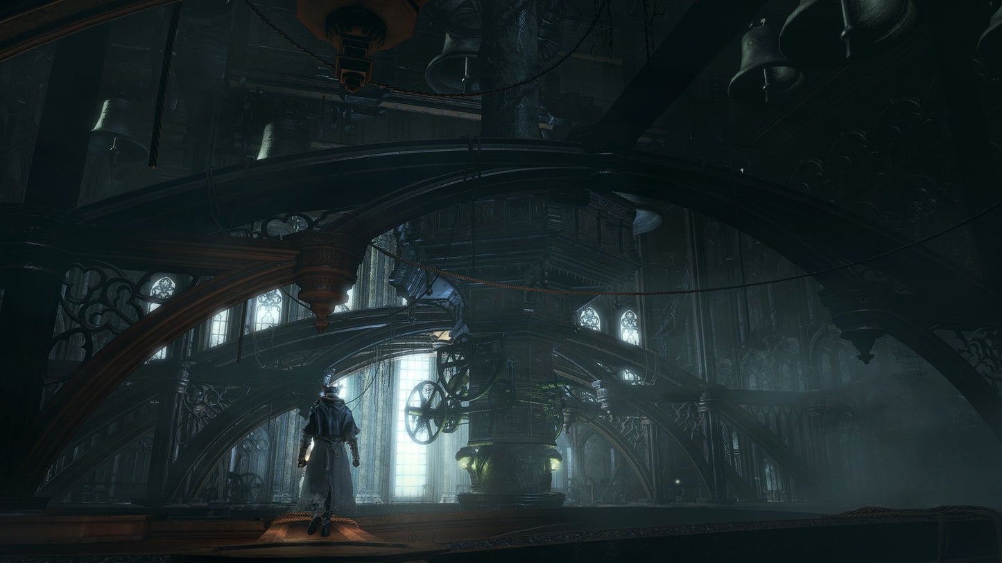 Bloodborne – Mídia Digital (PS4/PS5)