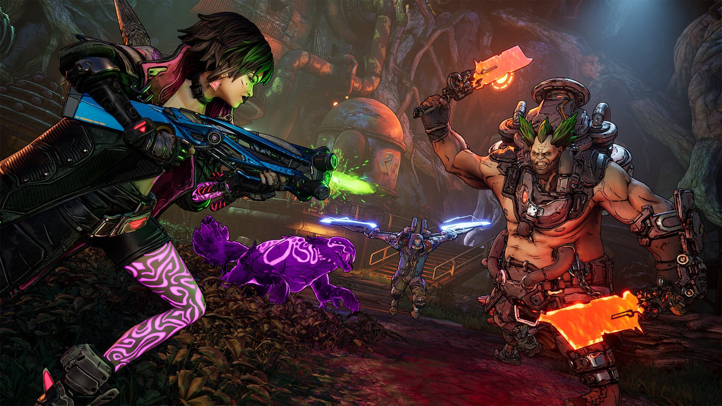 Borderlands 4 – Mídia Digital (PS5)