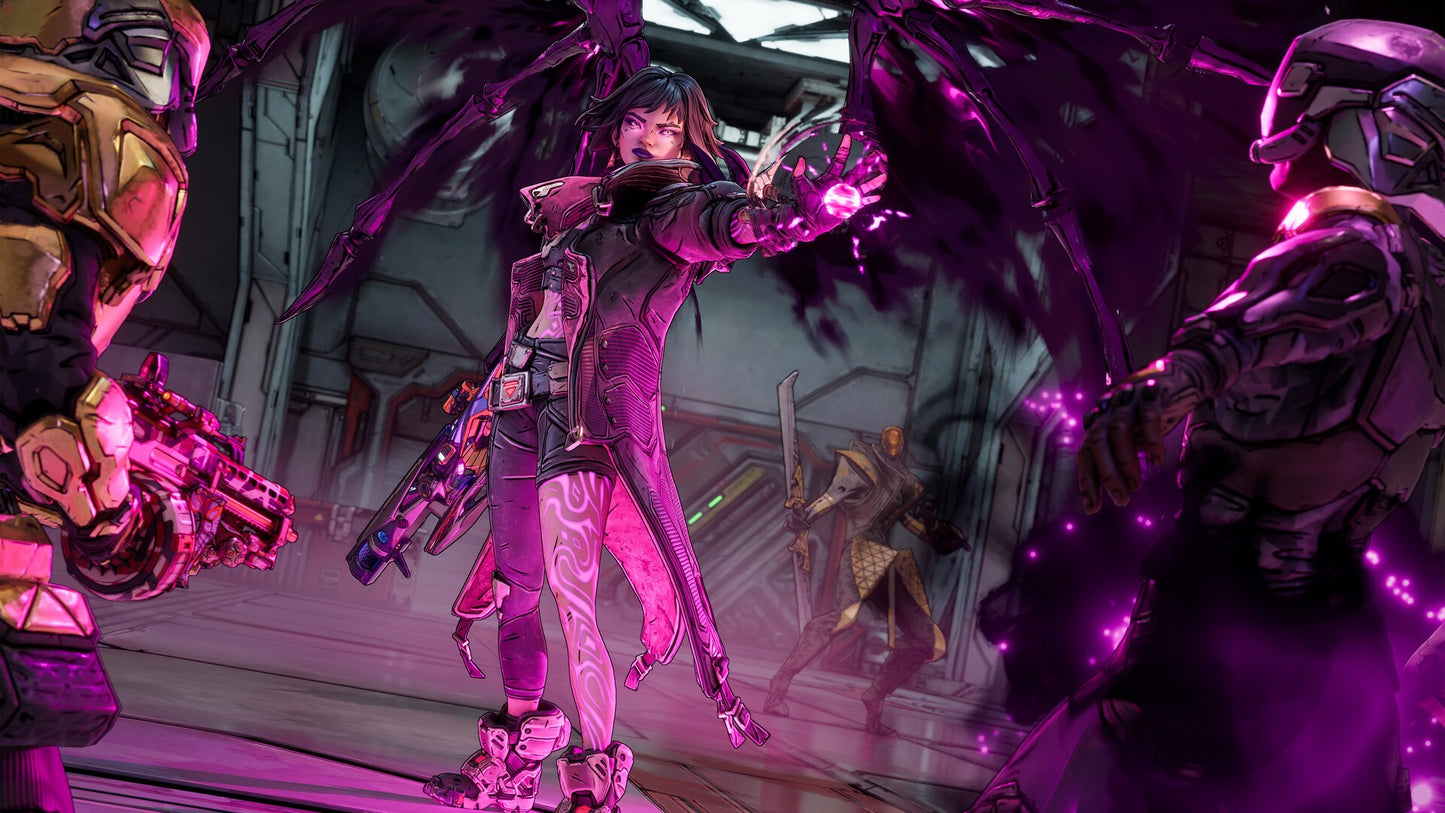 Borderlands 4 – Mídia Digital (PS5)