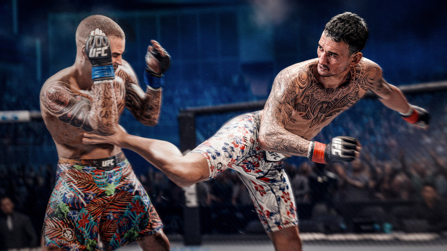 EA Sports UFC 6 – Mídia Digital (PS5)