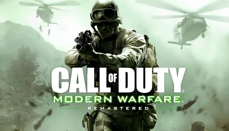 Call of Duty 4: Modern Warfare – Mídia Digital (Steam/PC)