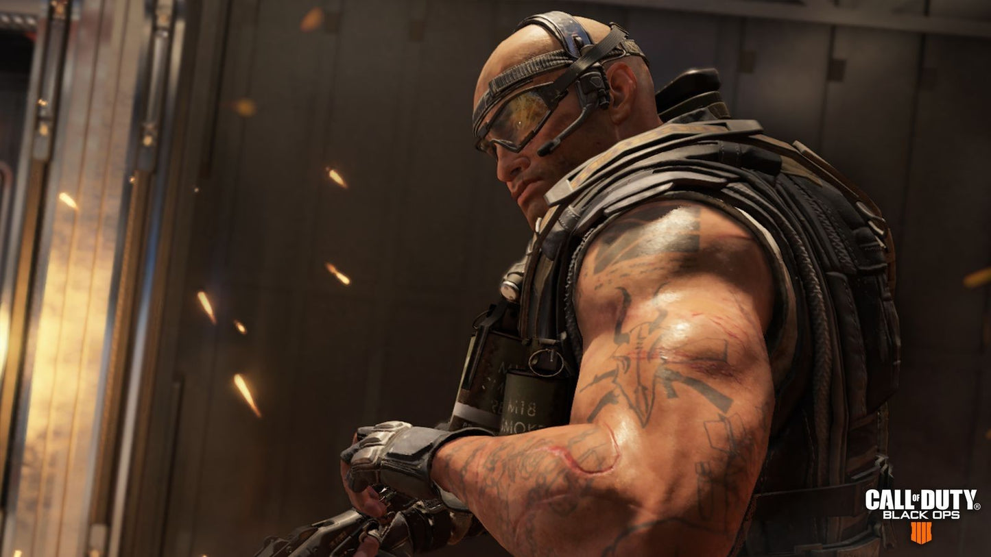 Call of Duty: Black Ops 4 – Mídia Digital (PS4/PS5)