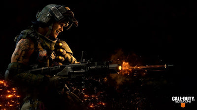 Call of Duty: Black Ops 4 – Mídia Digital (PS4/PS5)