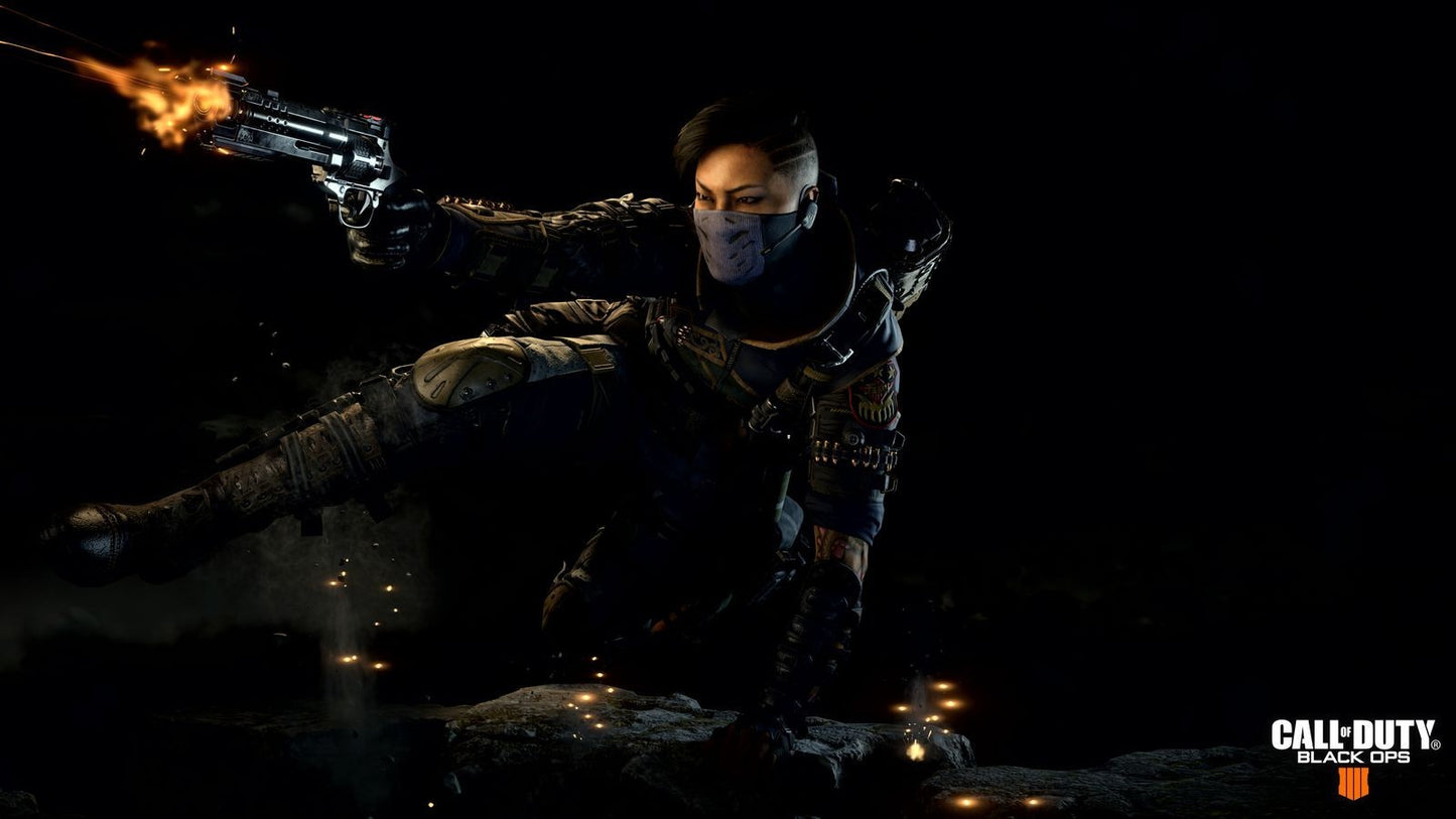 Call of Duty: Black Ops 4 – Mídia Digital (PS4/PS5)