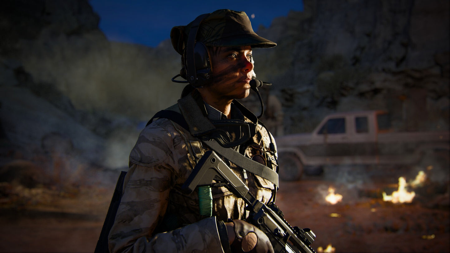 Call of Duty®: Black Ops 6 – Mídia Digital (PS4/PS5)