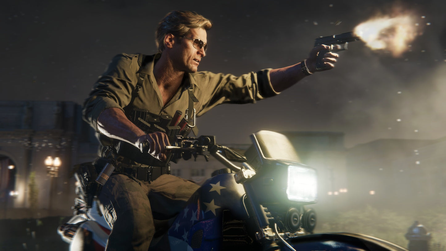 Call of Duty®: Black Ops 6 – Mídia Digital (PS4/PS5)