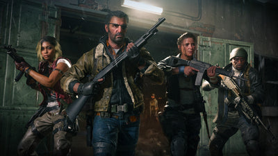 Call of Duty®: Black Ops 6 – Mídia Digital (PS4/PS5)