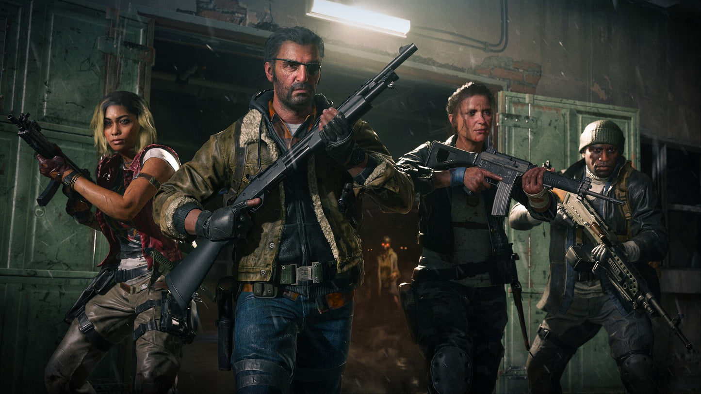 Call of Duty®: Black Ops 6 – Mídia Digital (PS4/PS5)