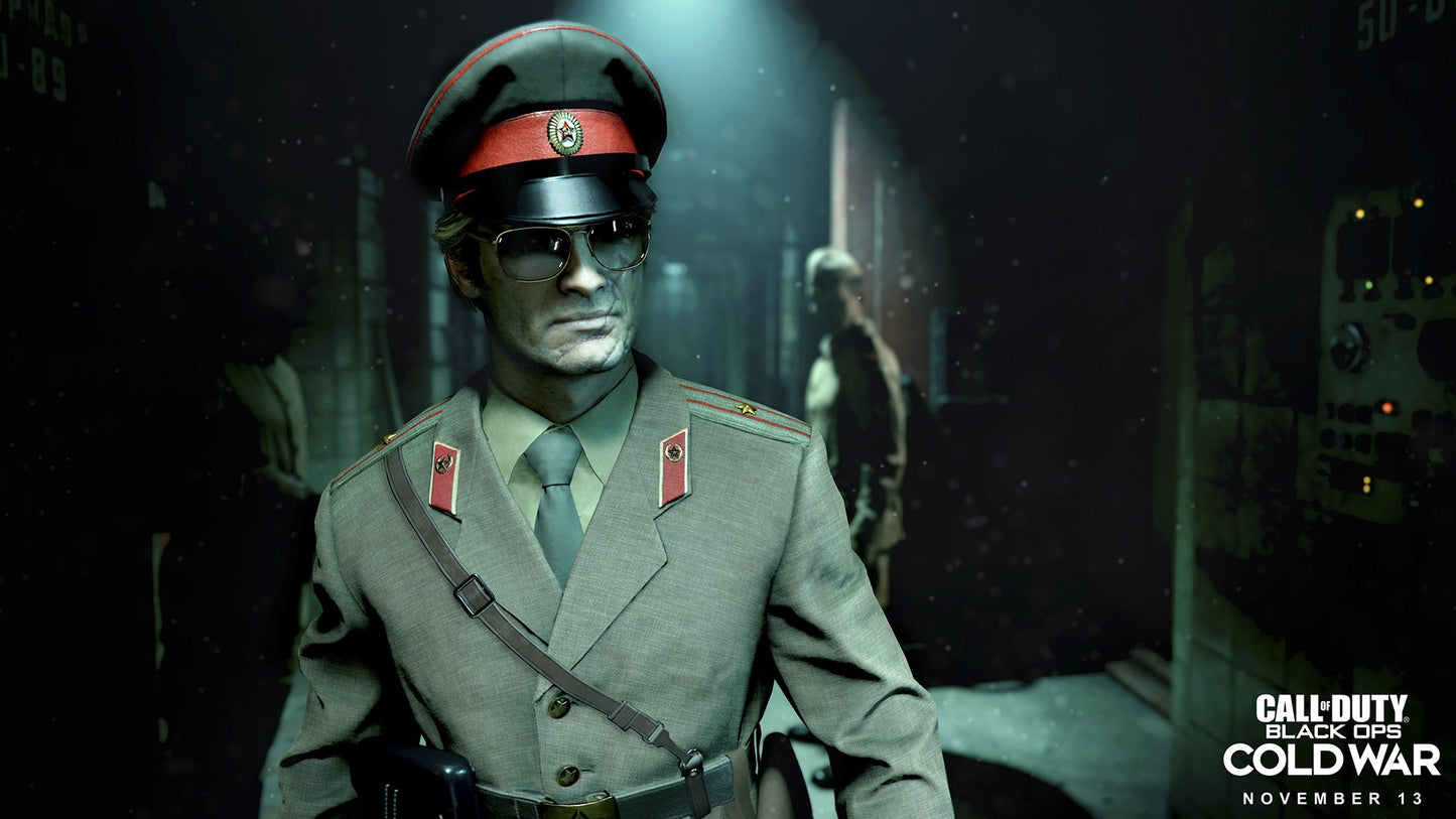 Call of Duty®: Black Ops Cold War – Mídia Digital (PS4/PS5)