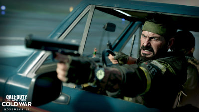 Call of Duty®: Black Ops Cold War – Mídia Digital (PS4/PS5)