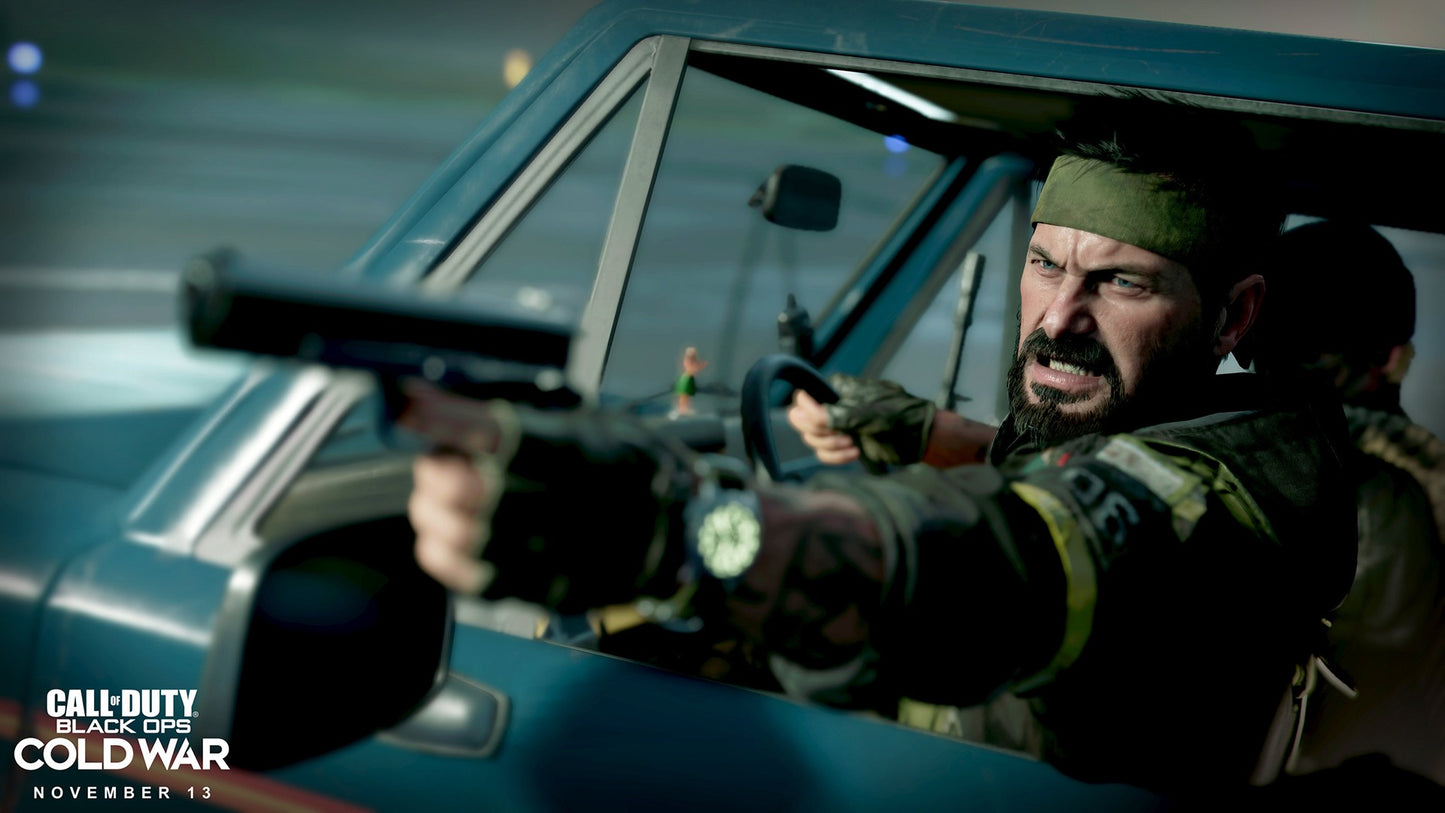 Call of Duty®: Black Ops Cold War – Mídia Digital (PS4/PS5)