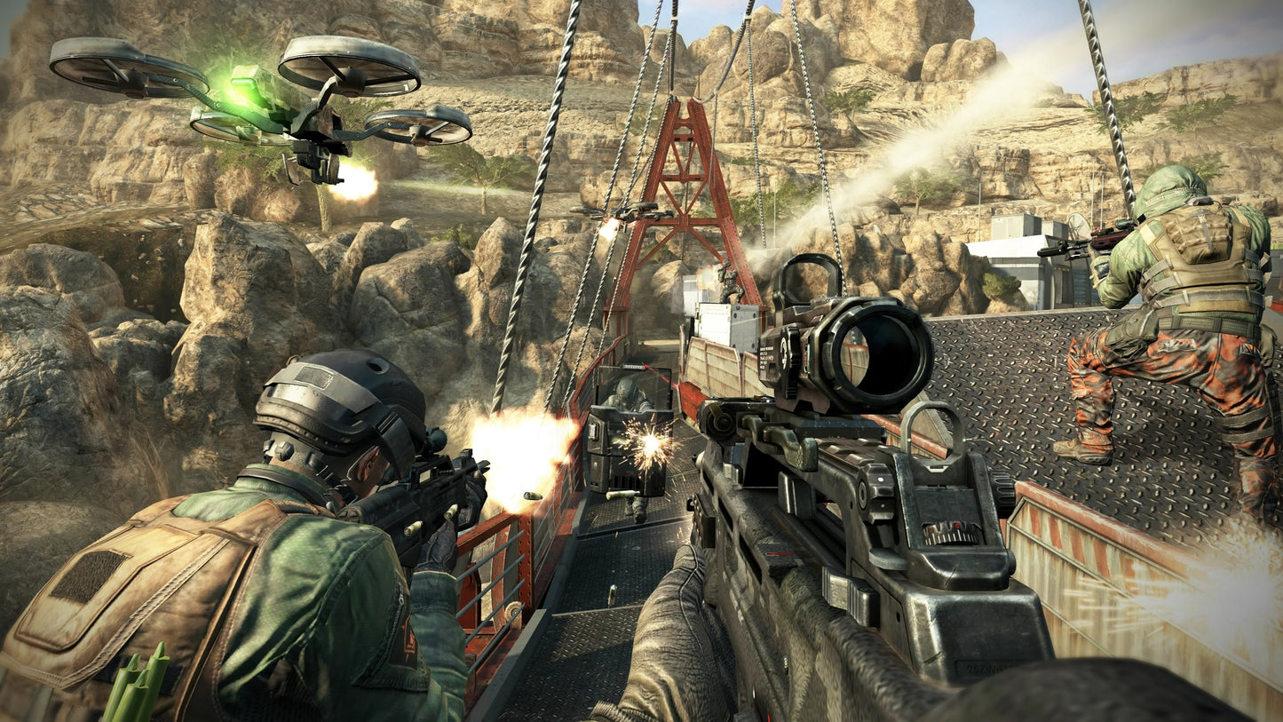 Call of Duty: Black Ops II – Mídia Digital (PS4/PS5)
