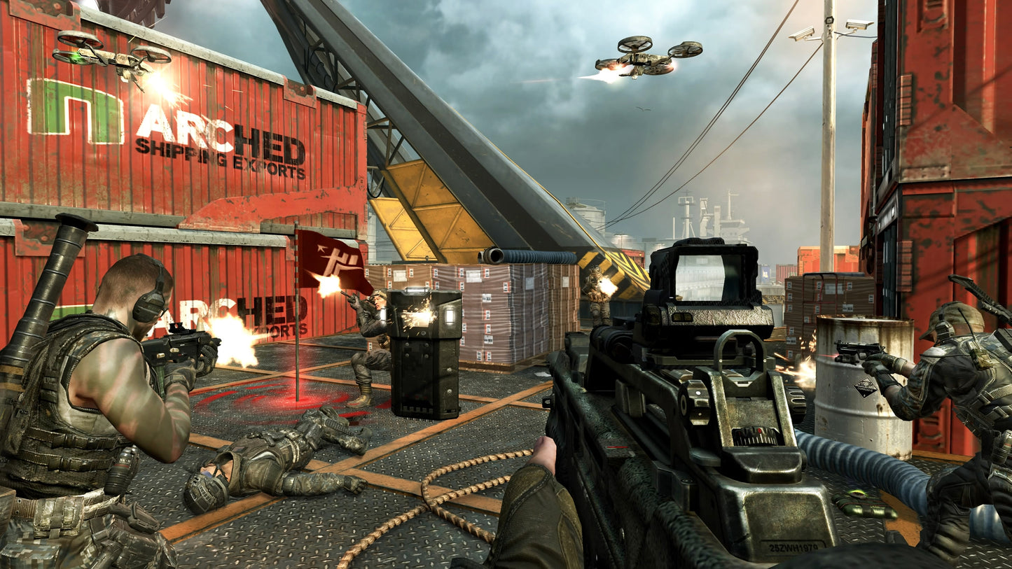 Call of Duty: Black Ops II – Mídia Digital (PS4/PS5)