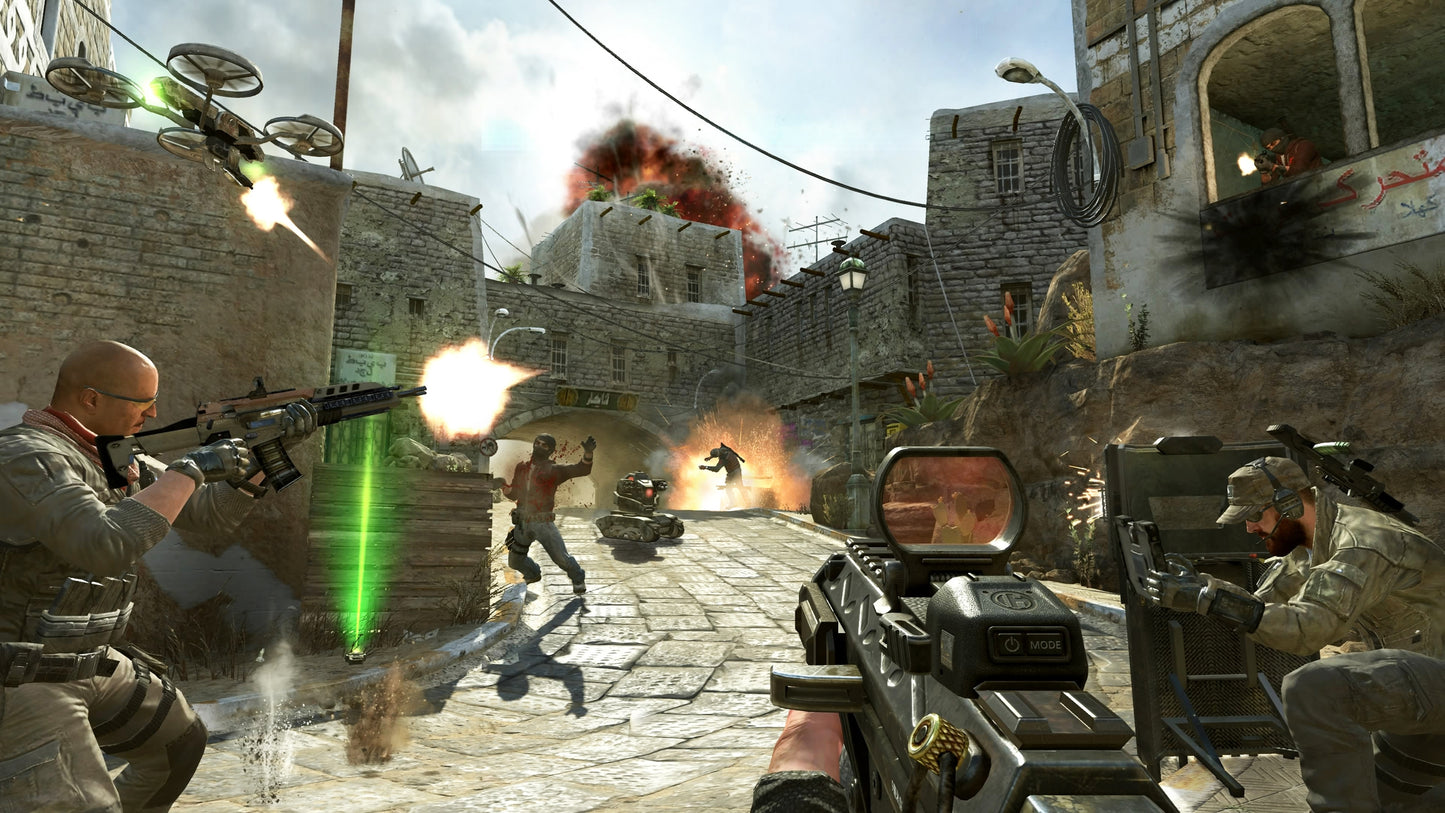Call of Duty: Black Ops II – Mídia Digital (PS4/PS5)