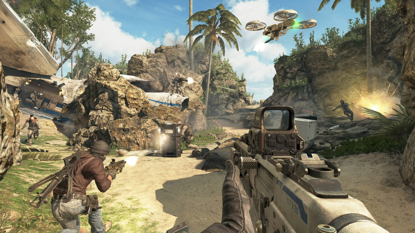 Call of Duty: Black Ops II – Mídia Digital (PS4/PS5)