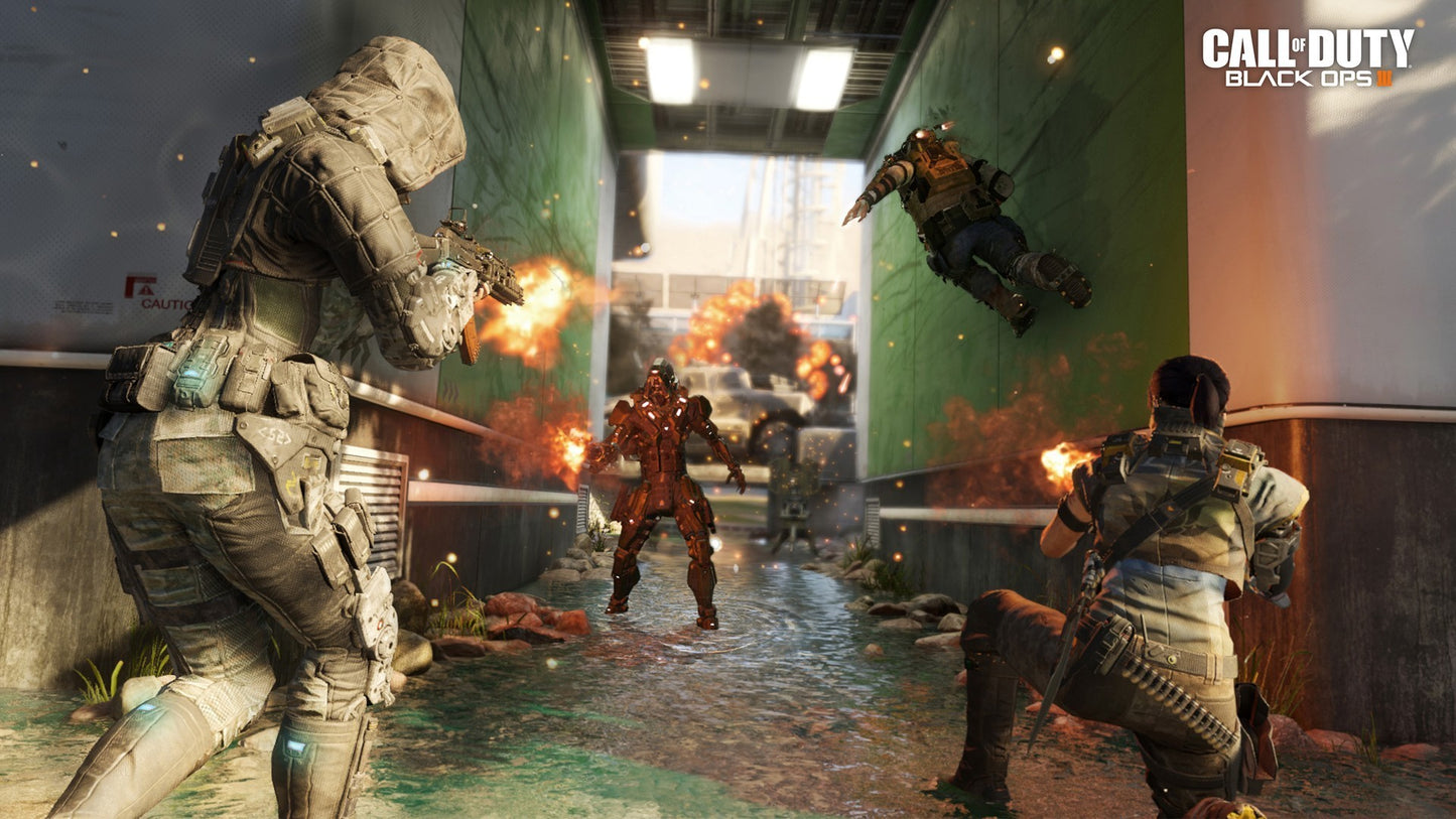 Call of Duty®: Black Ops III – Mídia Digital (PS4/PS5)