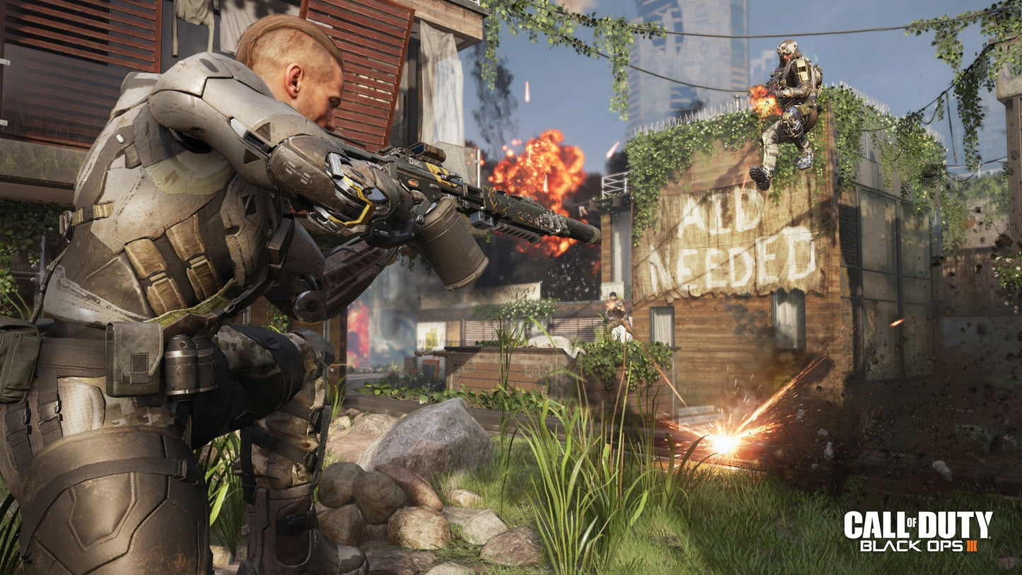 Call of Duty®: Black Ops III – Mídia Digital (PS4/PS5)