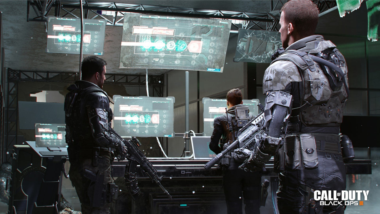 Call of Duty®: Black Ops III – Mídia Digital (PS4/PS5)