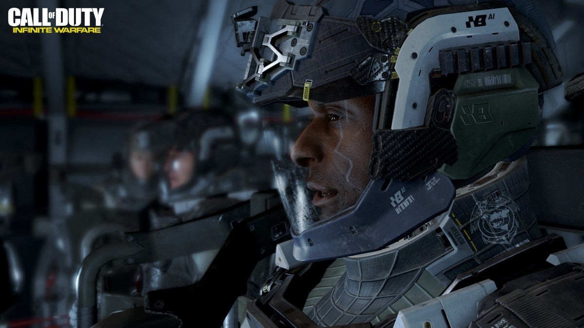 Call of Duty: Infinite Warfare – Mídia Digital (PS4/PS5)
