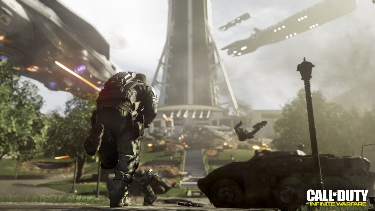 Call of Duty: Infinite Warfare – Mídia Digital (PS4/PS5)