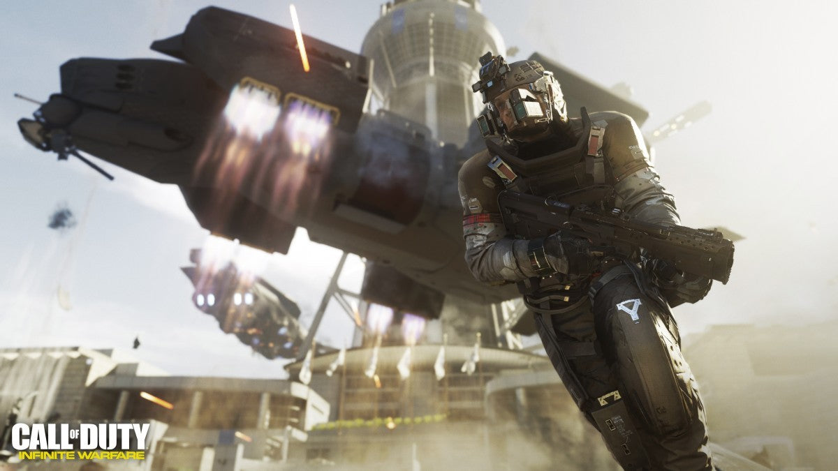 Call of Duty: Infinite Warfare – Mídia Digital (PS4/PS5)