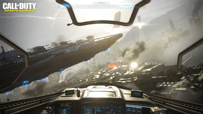 Call of Duty: Infinite Warfare – Mídia Digital (PS4/PS5)