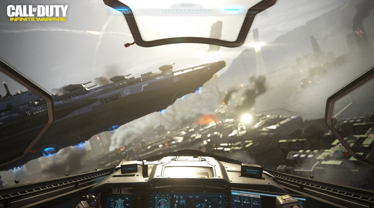 Call of Duty: Infinite Warfare – Mídia Digital (PS4/PS5)