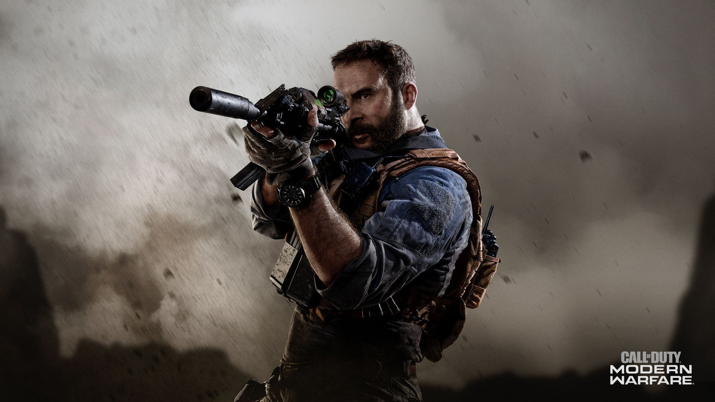 Call of Duty: Modern Warfare – Mídia Digital (PS4/PS5)