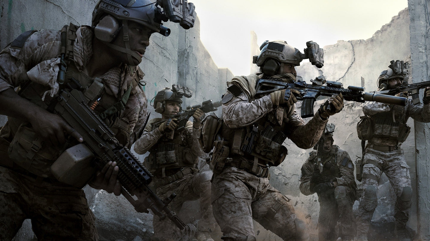 Call of Duty: Modern Warfare – Mídia Digital (PS4/PS5)