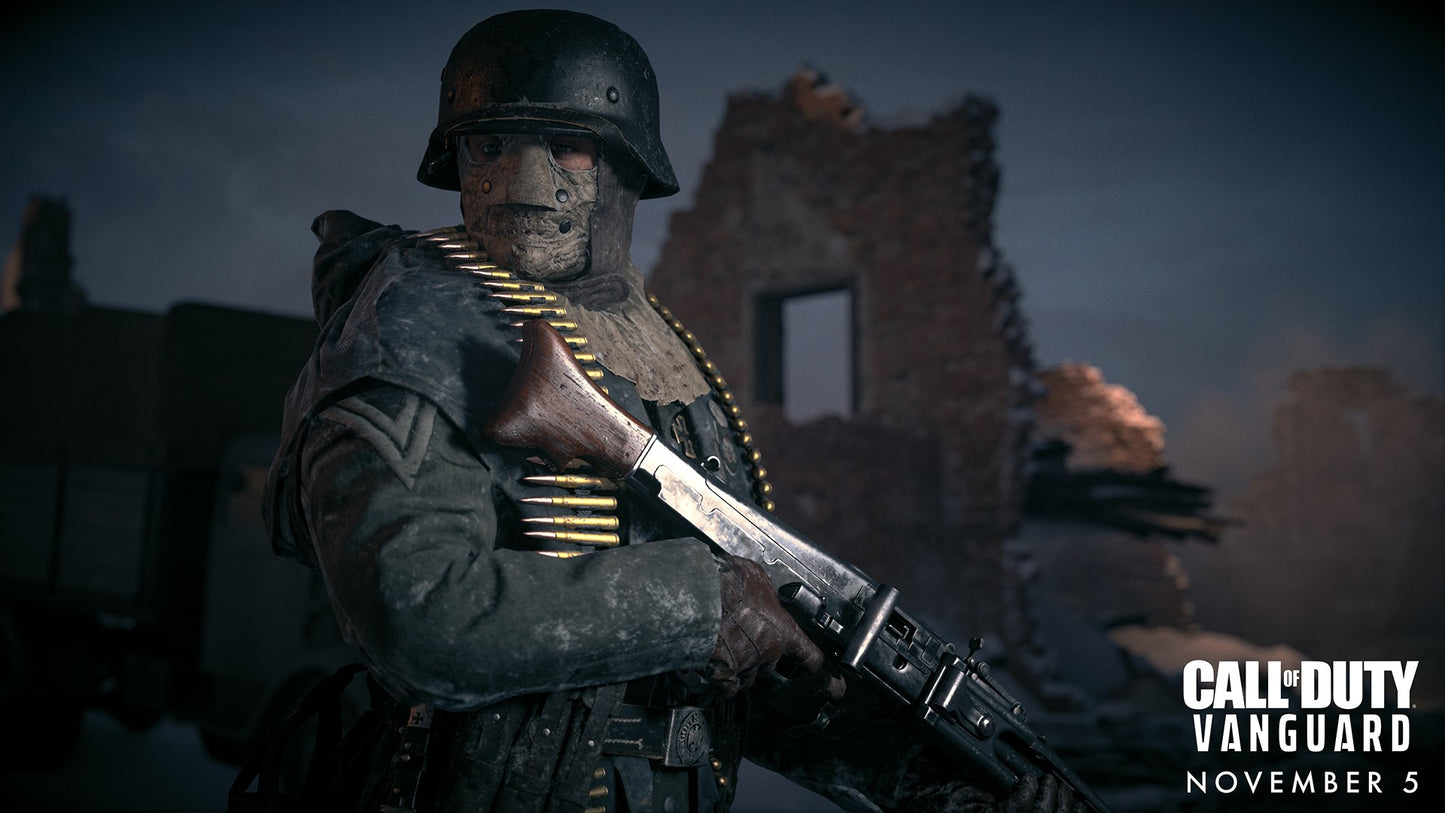 Call of Duty®: Vanguard – Mídia Digital (PS4/PS5)