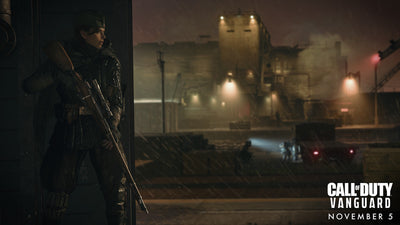 Call of Duty®: Vanguard – Mídia Digital (PS4/PS5)