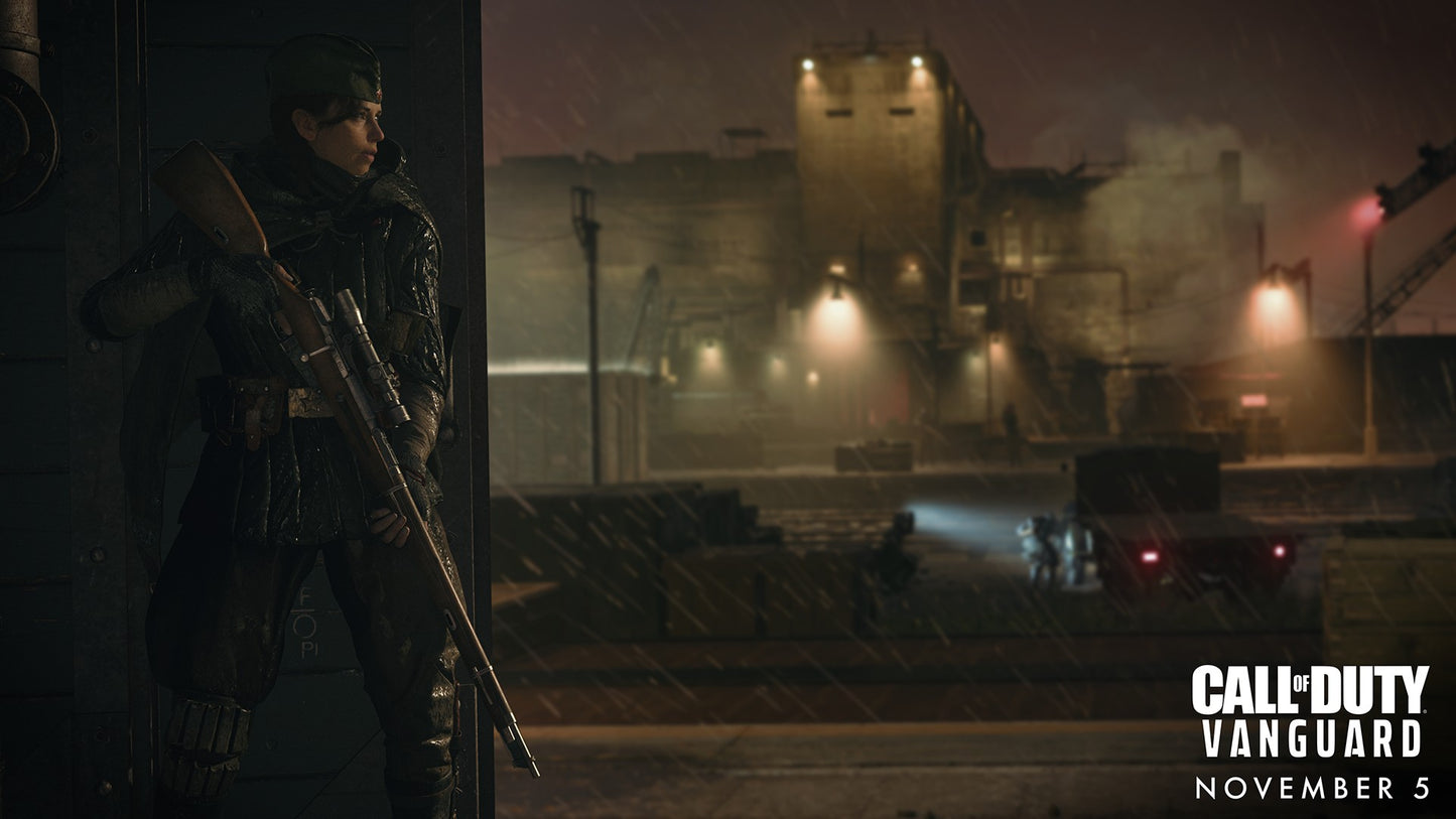 Call of Duty®: Vanguard – Mídia Digital (PS4/PS5)