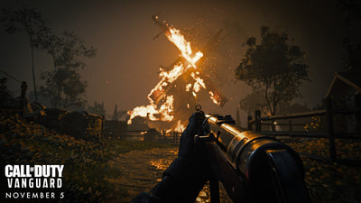 Call of Duty®: Vanguard – Mídia Digital (PS4/PS5)