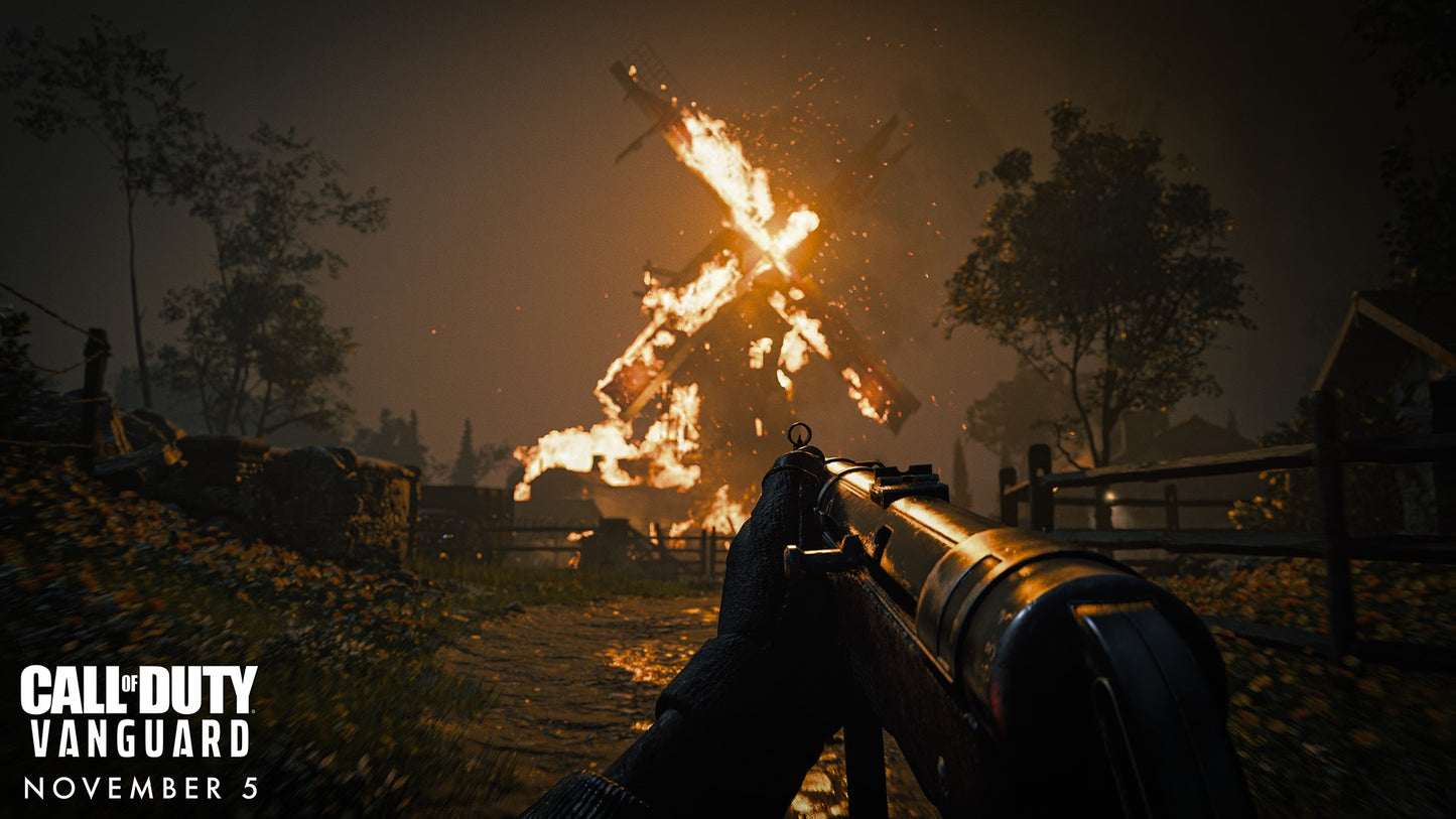 Call of Duty®: Vanguard – Mídia Digital (PS4/PS5)