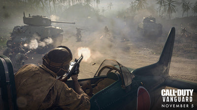 Call of Duty®: Vanguard – Mídia Digital (PS4/PS5)