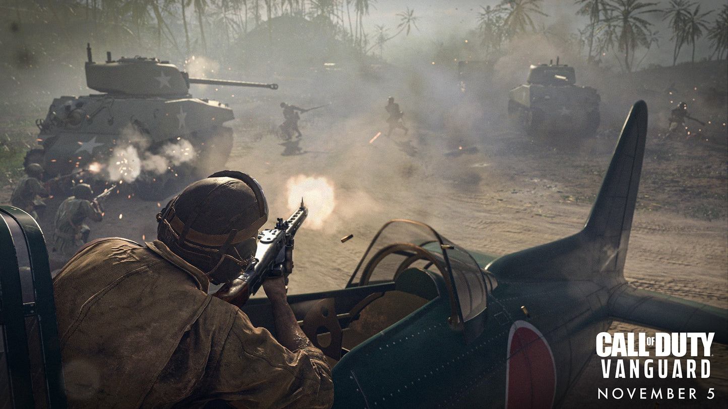 Call of Duty®: Vanguard – Mídia Digital (PS4/PS5)