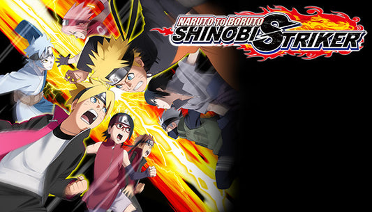 Naruto to Boruto: Shinobi Striker