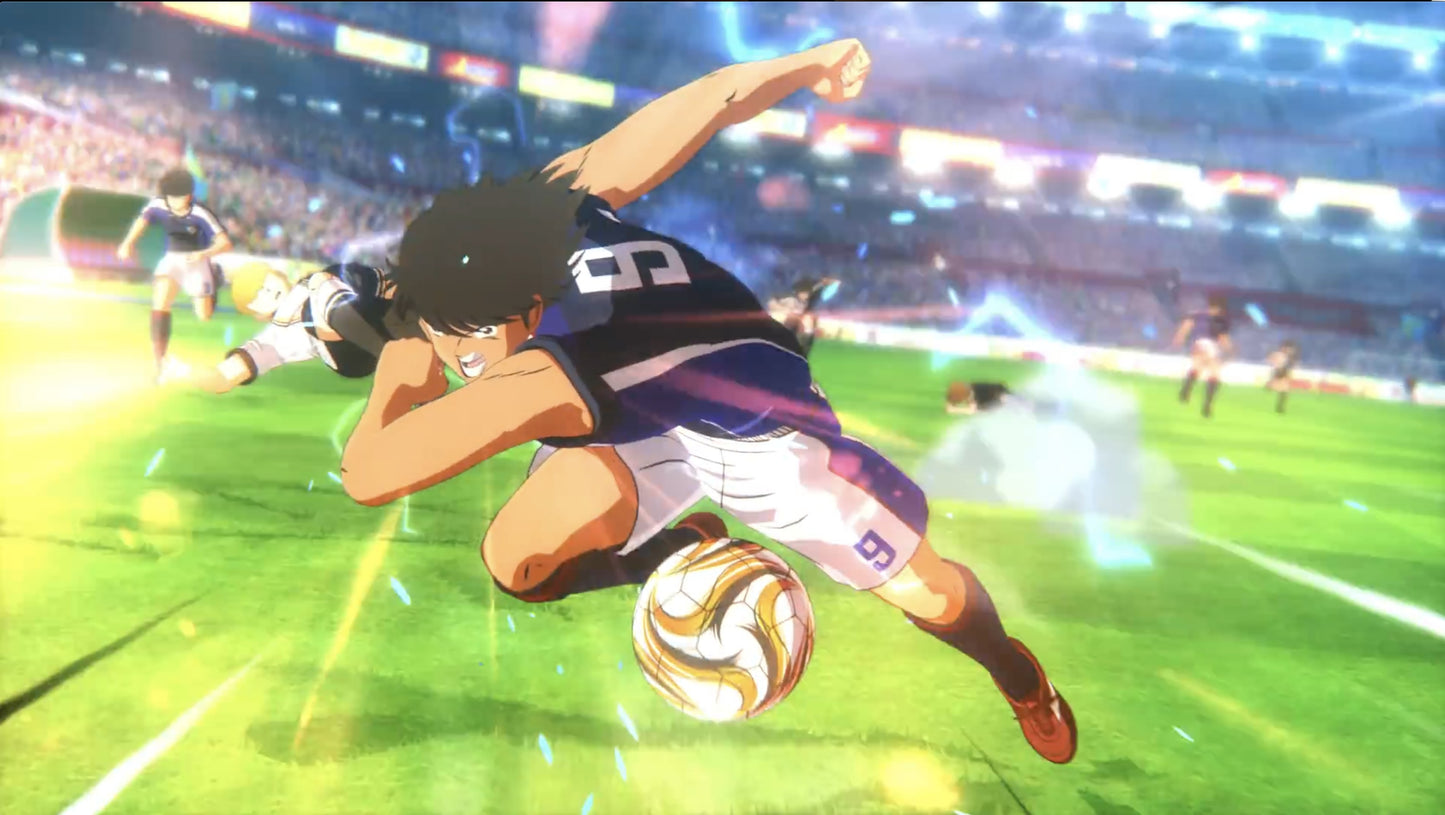 Captain Tsubasa: Rise of New Champions – Mídia Digital (PS4/PS5)