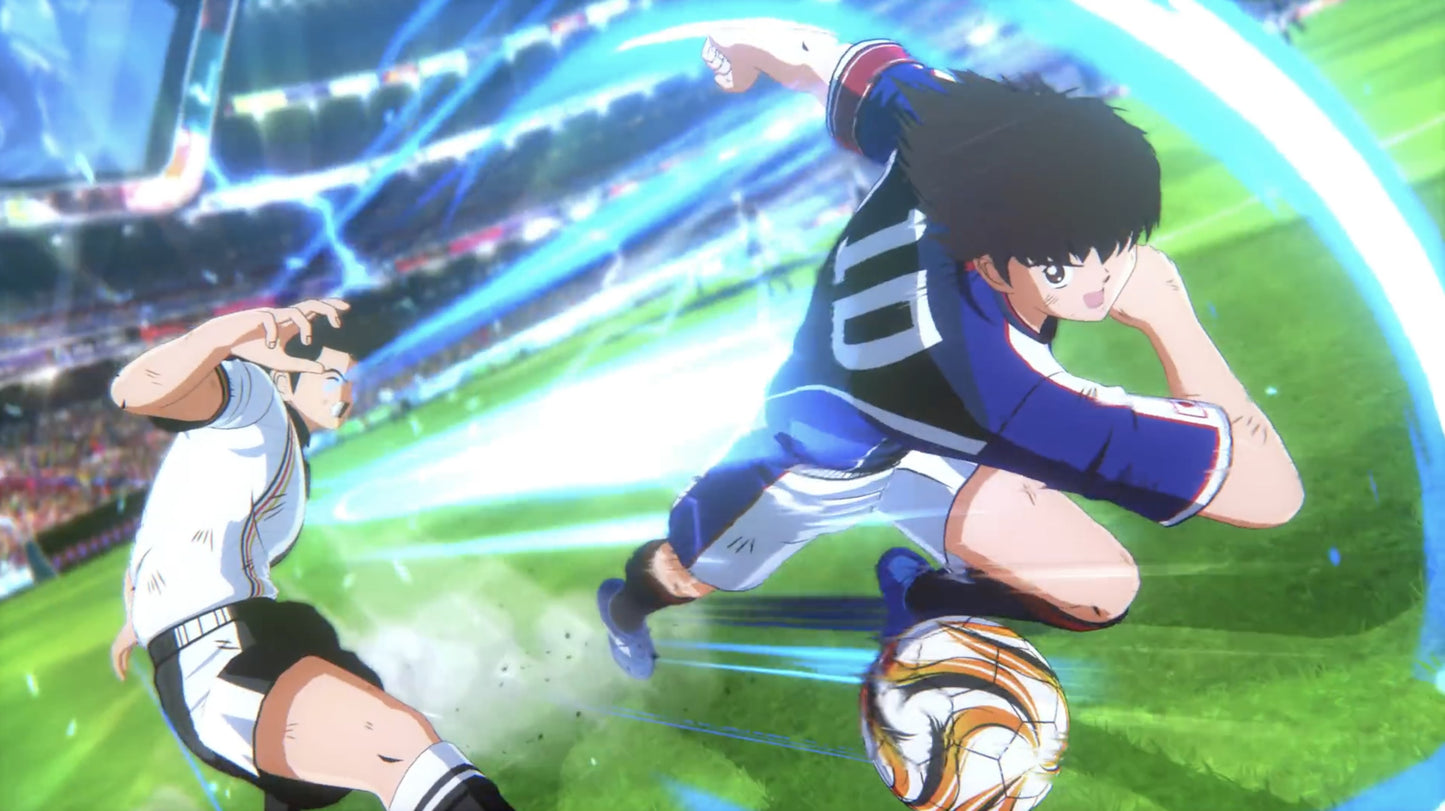 Captain Tsubasa: Rise of New Champions – Mídia Digital (PS4/PS5)