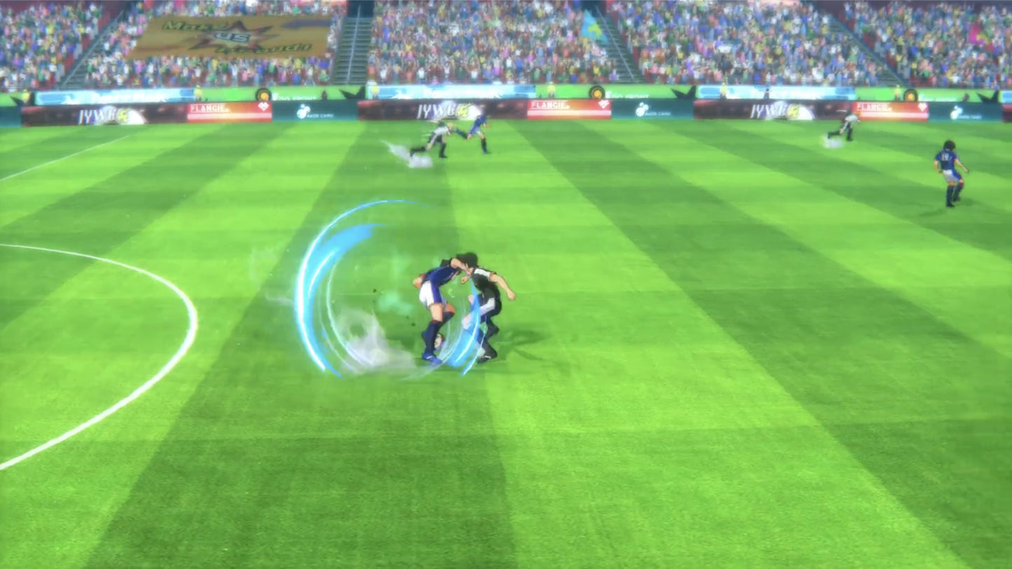 Captain Tsubasa: Rise of New Champions – Mídia Digital (PS4/PS5)