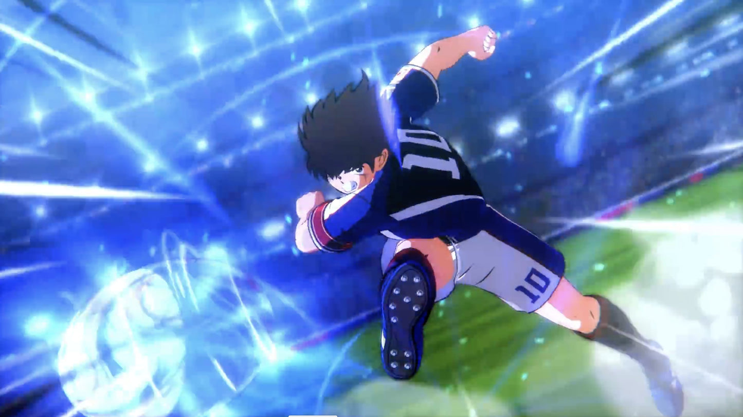 Captain Tsubasa: Rise of New Champions – Mídia Digital (PS4/PS5)