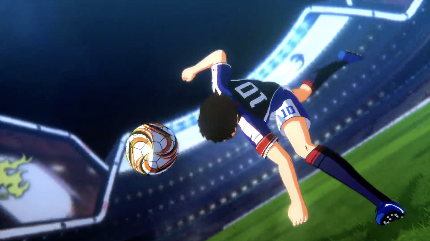 Captain Tsubasa: Rise of New Champions – Mídia Digital (PS4/PS5)