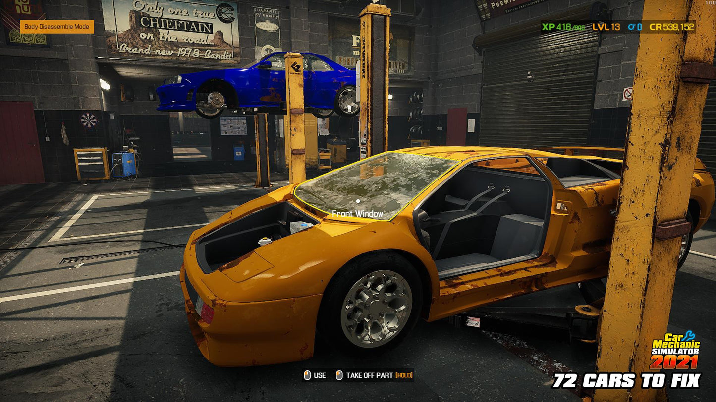 Car Mechanic Simulator 2021 – Mídia Digital (PS4/PS5)
