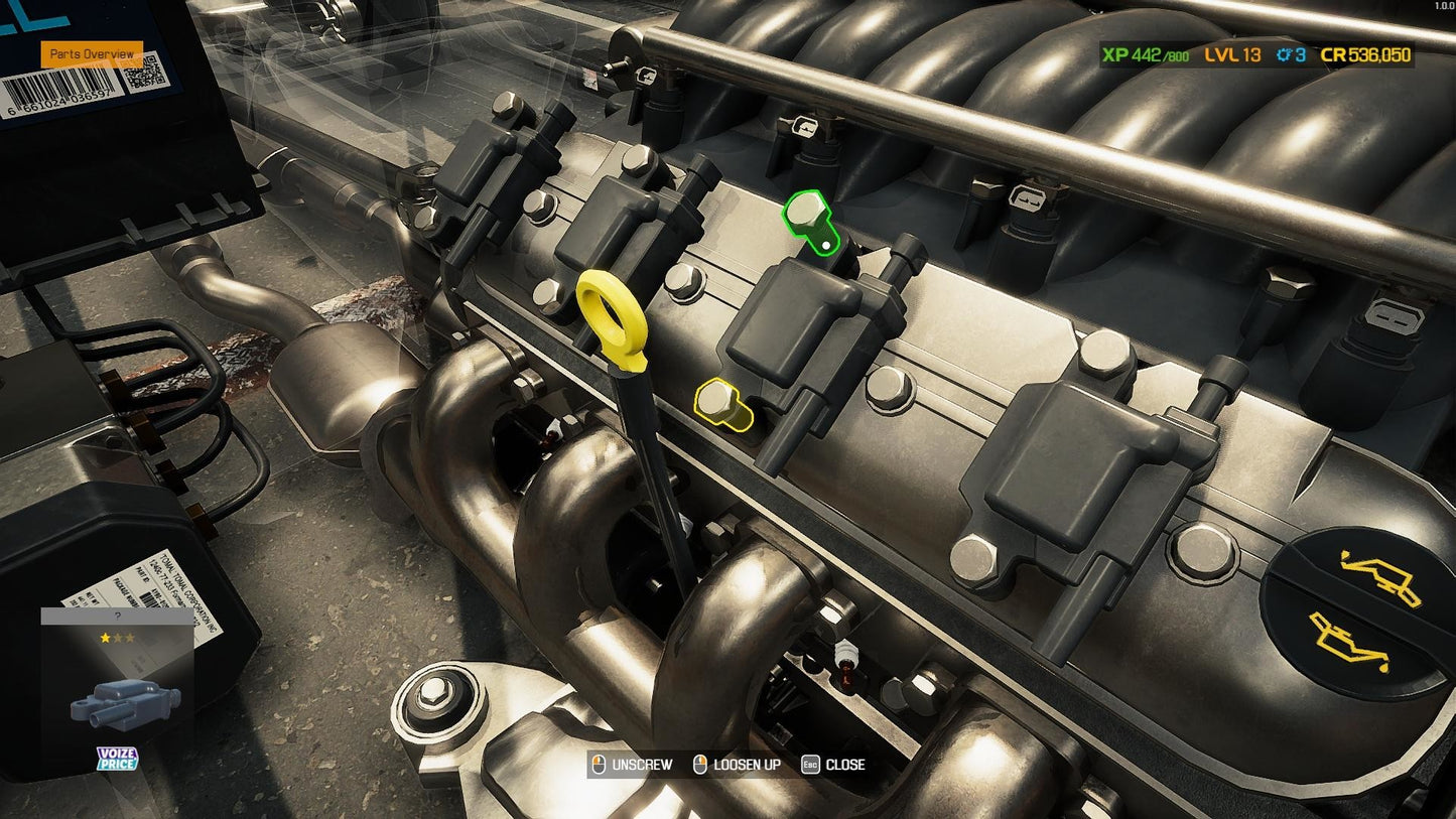 Car Mechanic Simulator 2021 – Mídia Digital (PS4/PS5)