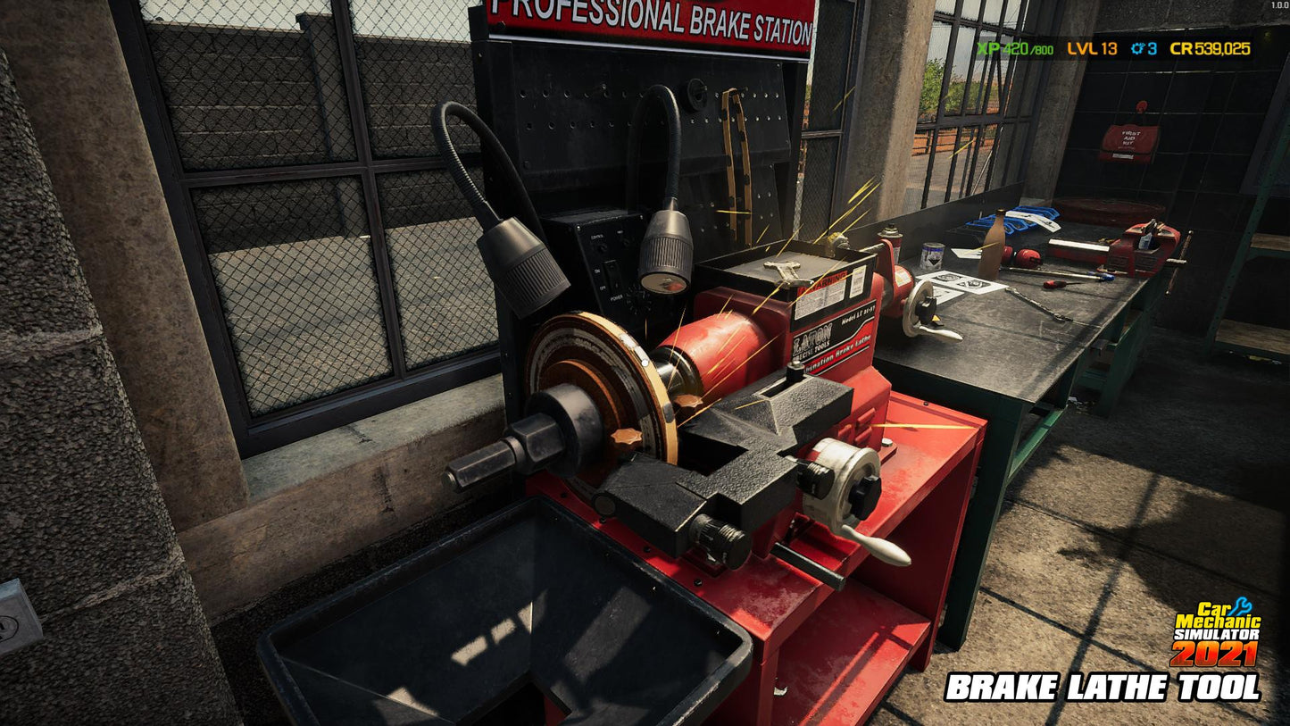 Car Mechanic Simulator 2021 – Mídia Digital (PS4/PS5)