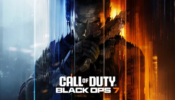 Call of Duty: Black Ops 7 – Mídia Digital (PS4/PS5)