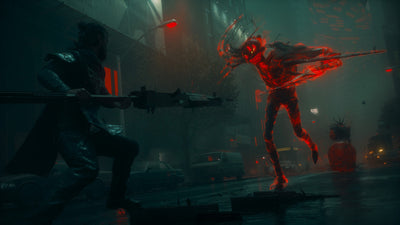 CONTROL Resonant – Mídia Digital (PS5)