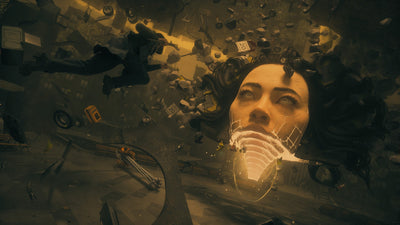 CONTROL Resonant – Mídia Digital (PS5)